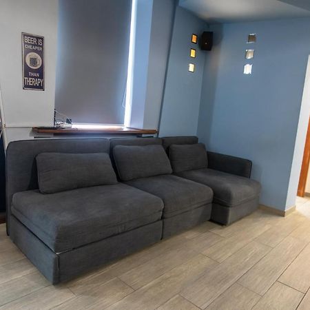 Stay In Pub Kamera Klub Apatment-City Center Ljubljana Eksteriør billede